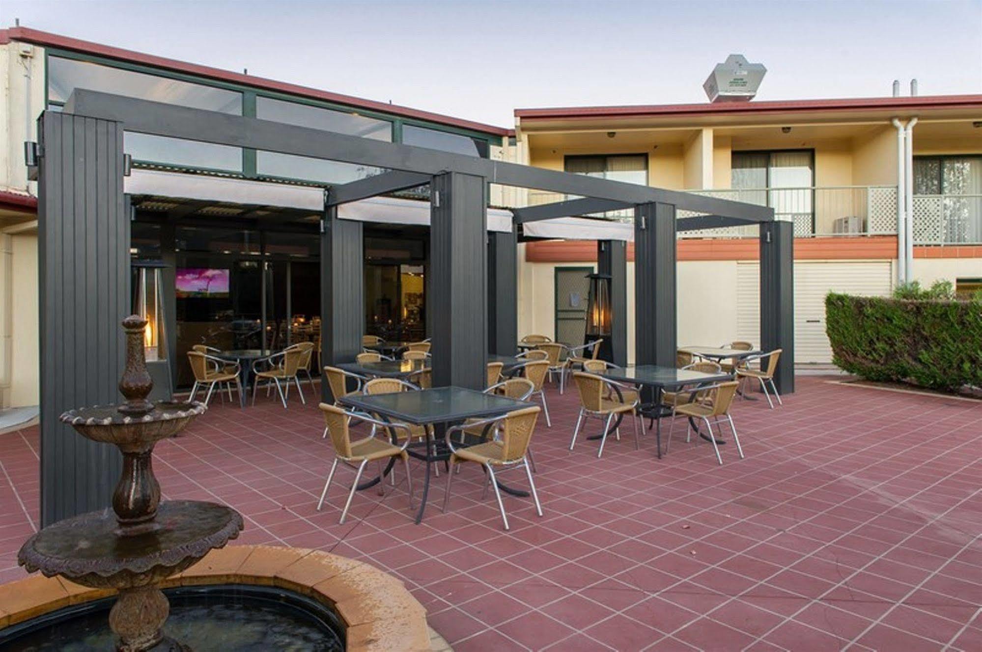 Alpha Hotel