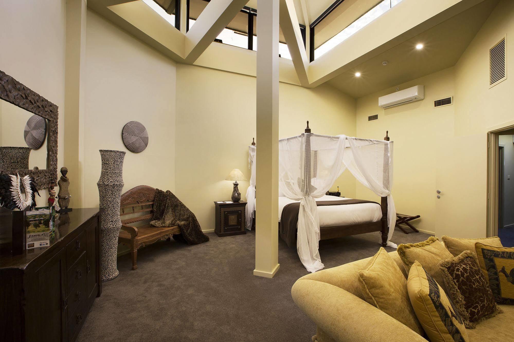 Jamala Wildlife Lodge Canberra