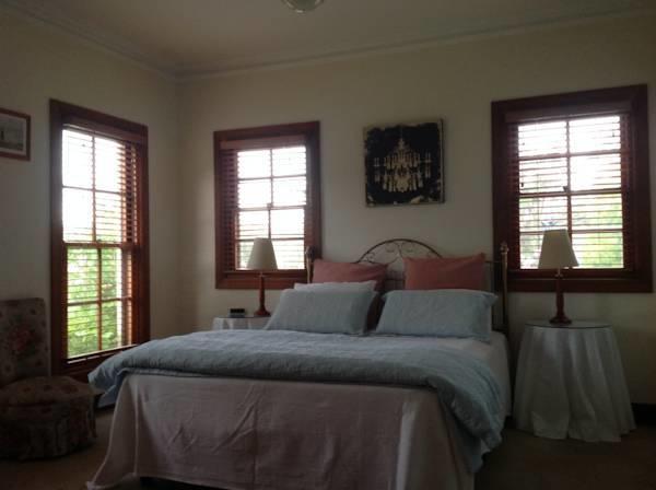 Guest house Ginninderry Homestead 4*