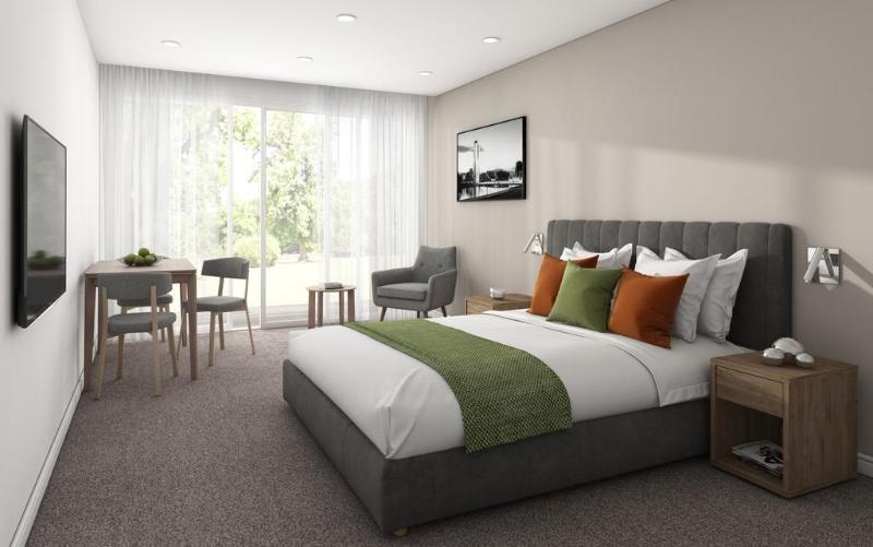 Abode Kingston Hotel 4*