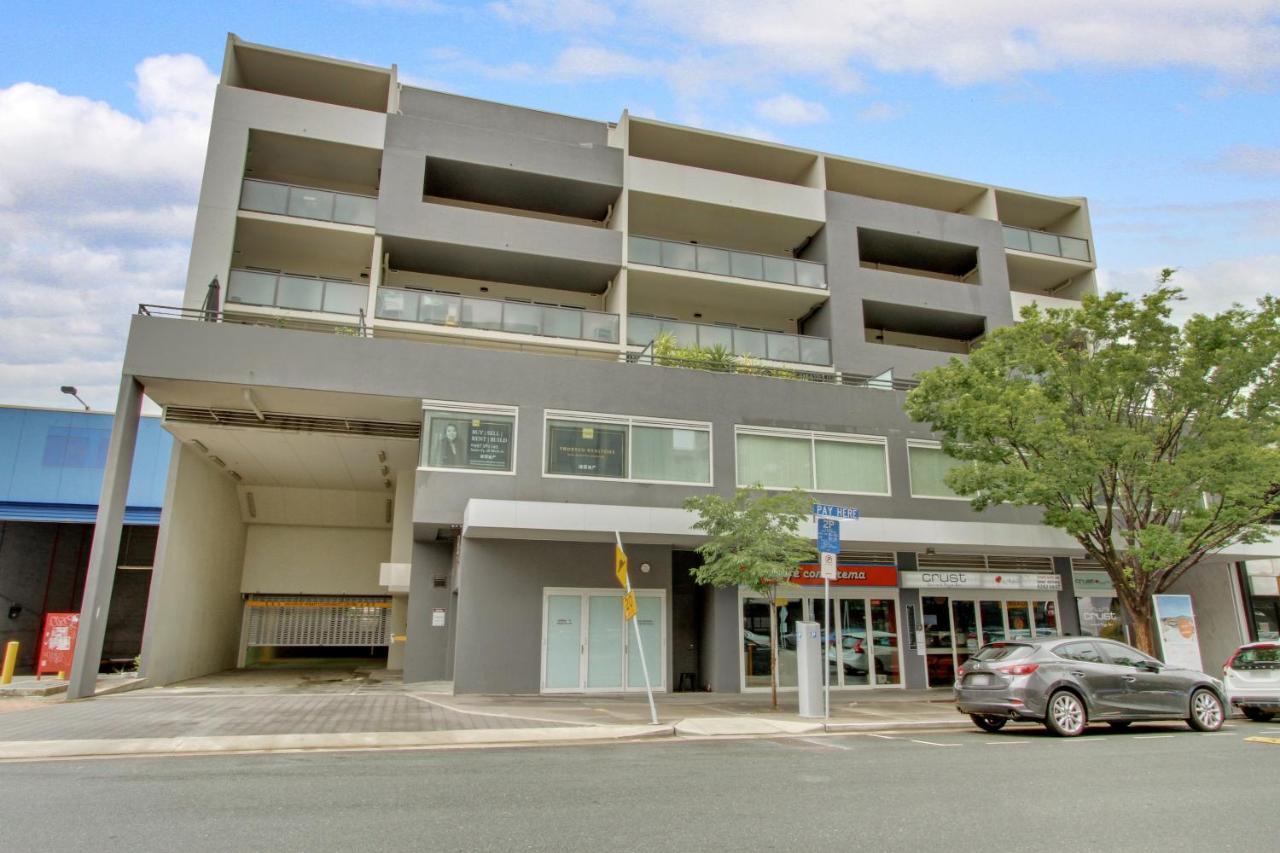 Accommodate - Braddon * Canberra
