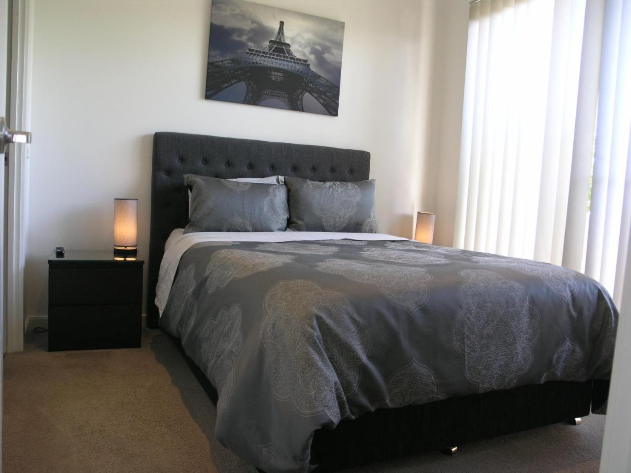 Kesh At Aamira Apartamento Camberra