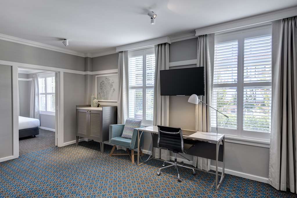Kurrajong 4* Camberra
