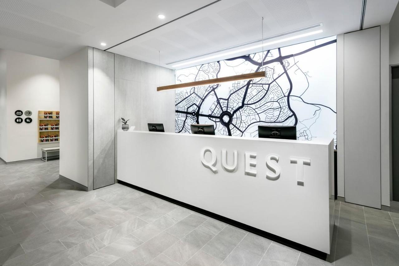Quest Walk Aparthotel Camberra