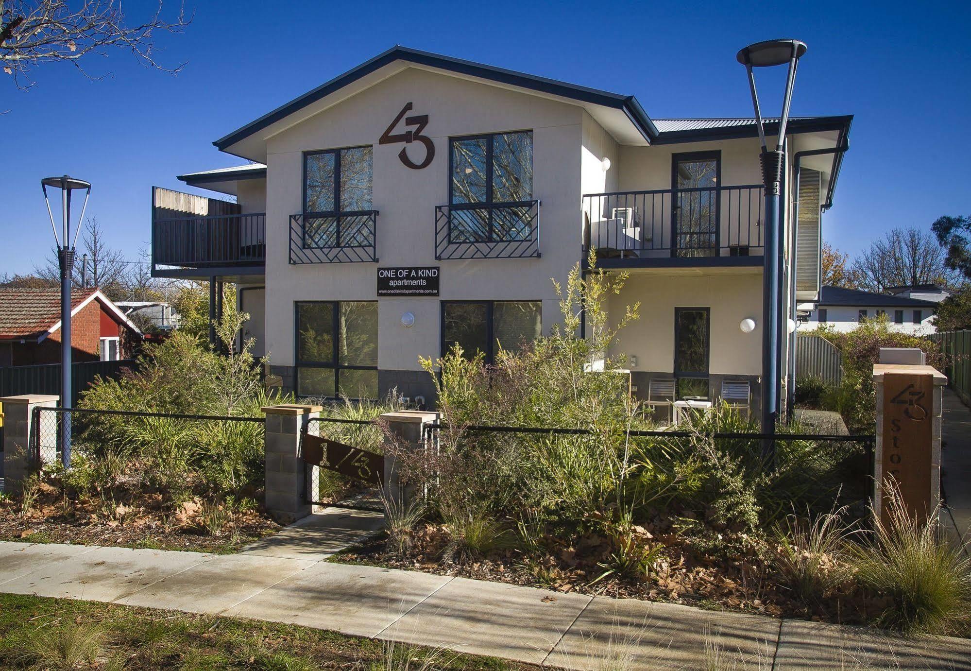 Aparthotel One Of A Kind 4*
