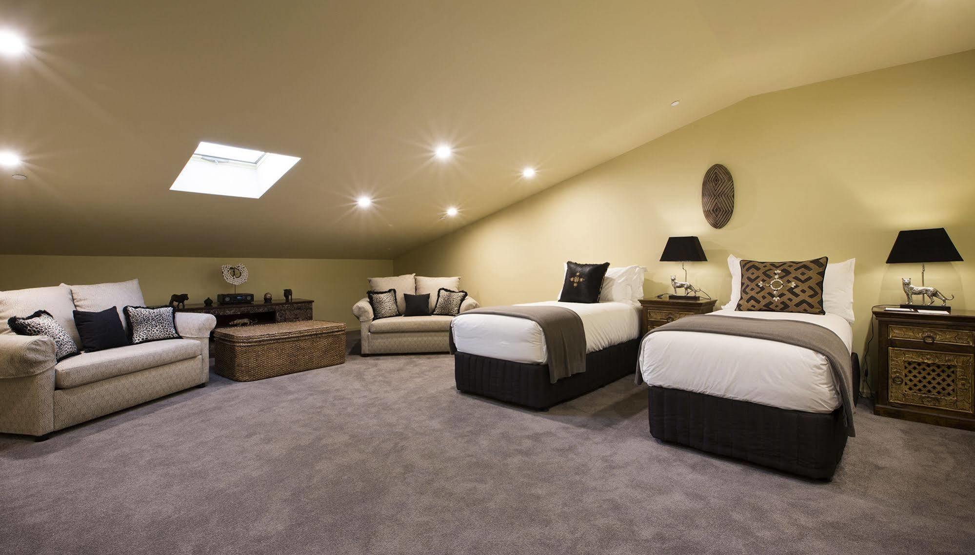 Lodge Jamala Wildlife