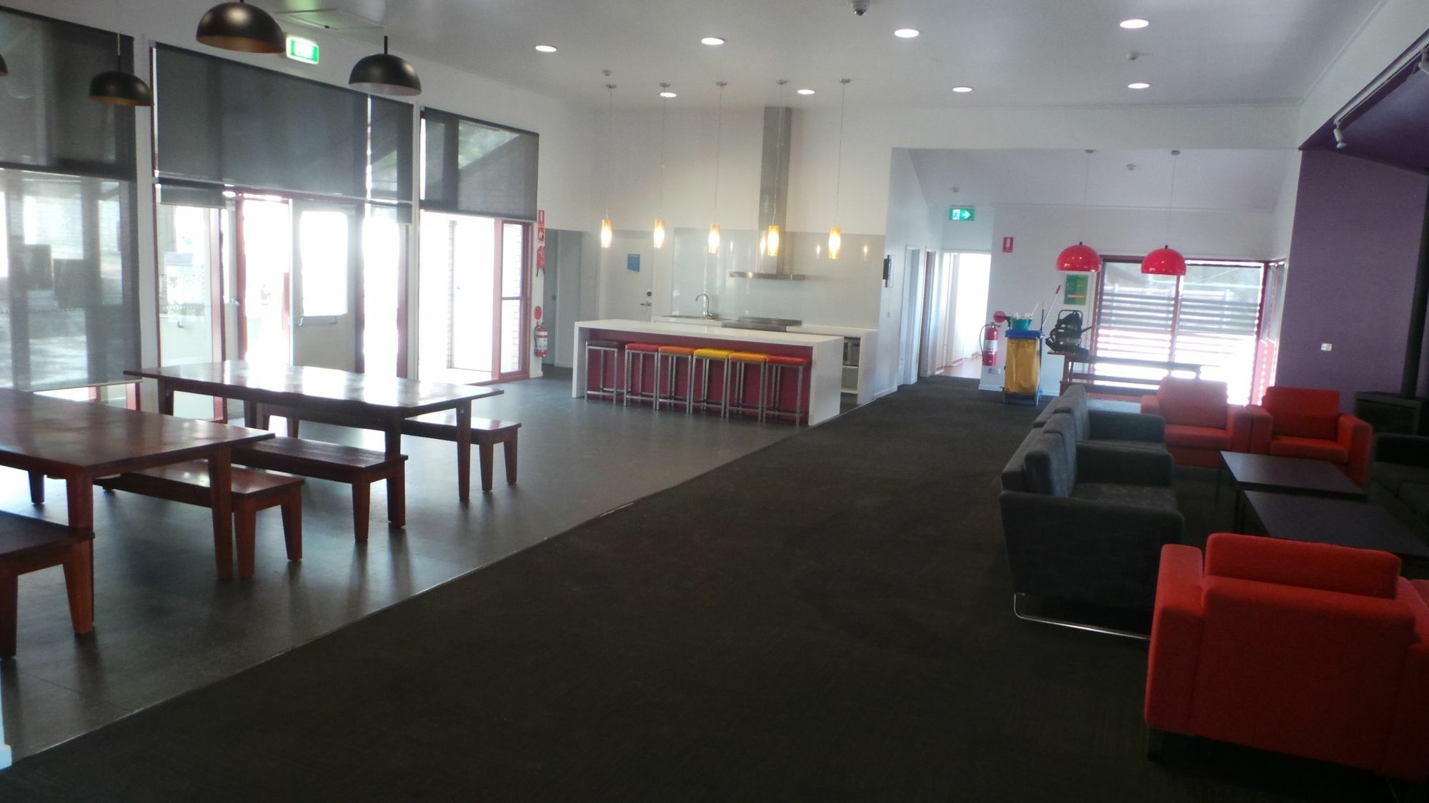 Unilodge @ Uc Short Hostel *