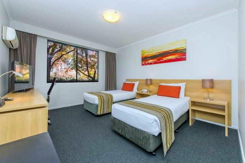 Alpha Hotel Canberra