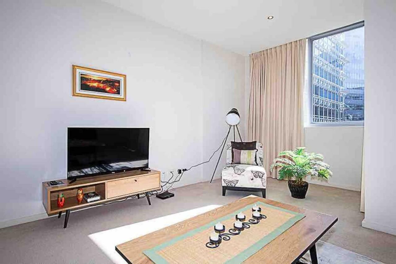 Apartamento Spacious 1br Stylish New Acton +parking Camberra