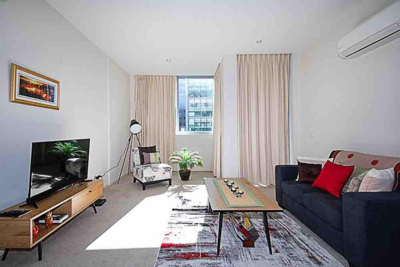 Apartamento Spacious 1br Stylish New Acton +parking *