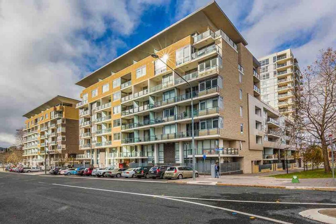 Spacious 1br Stylish New Acton +parking Apartamento Camberra