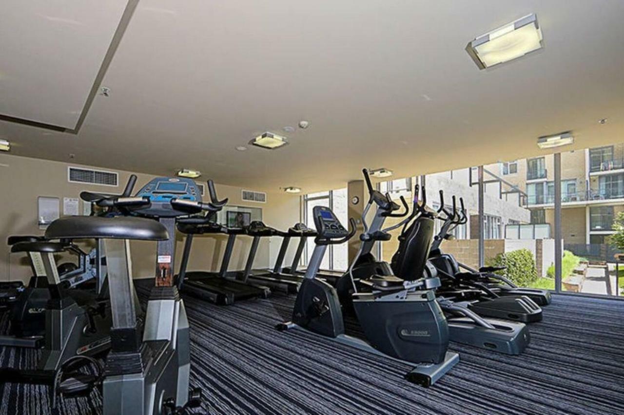 Apartamento Spacious 1br Stylish New Acton +parking
