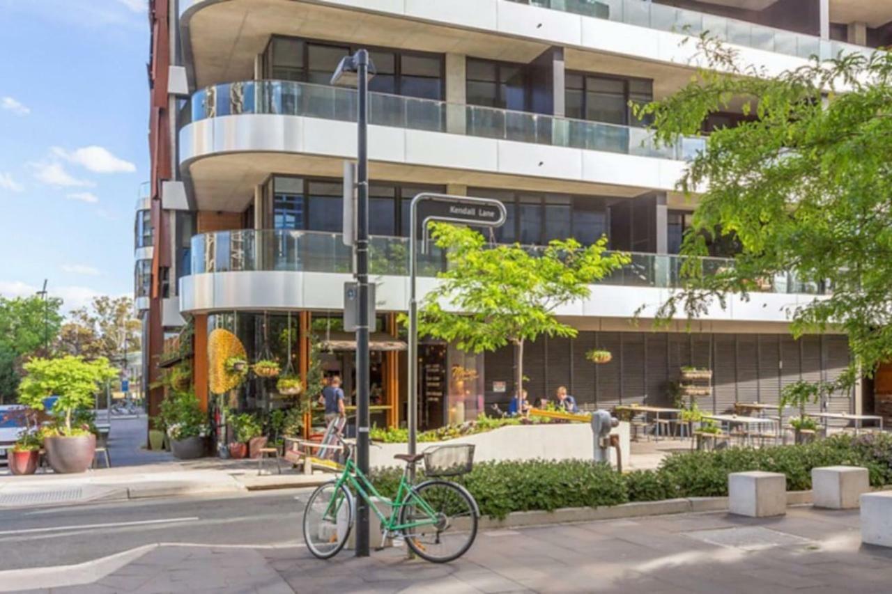 Apartamento Spacious 1br Stylish New Acton +parking *