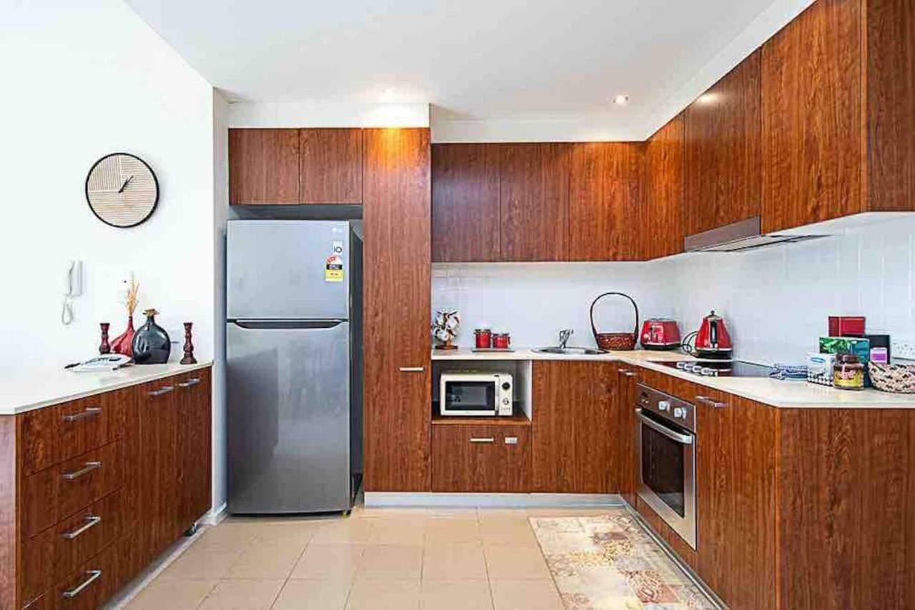 Apartment Spacious 1br Stylish New Acton +parking Canberra