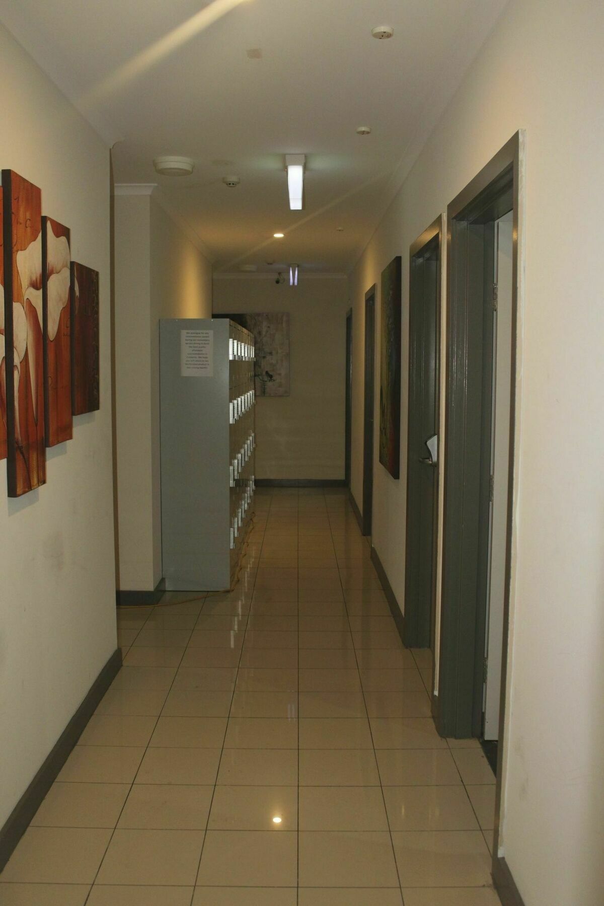 Dickson - Hotel