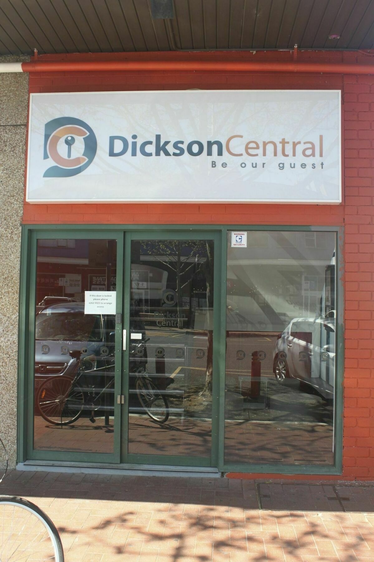 Hotel Dickson - 2*