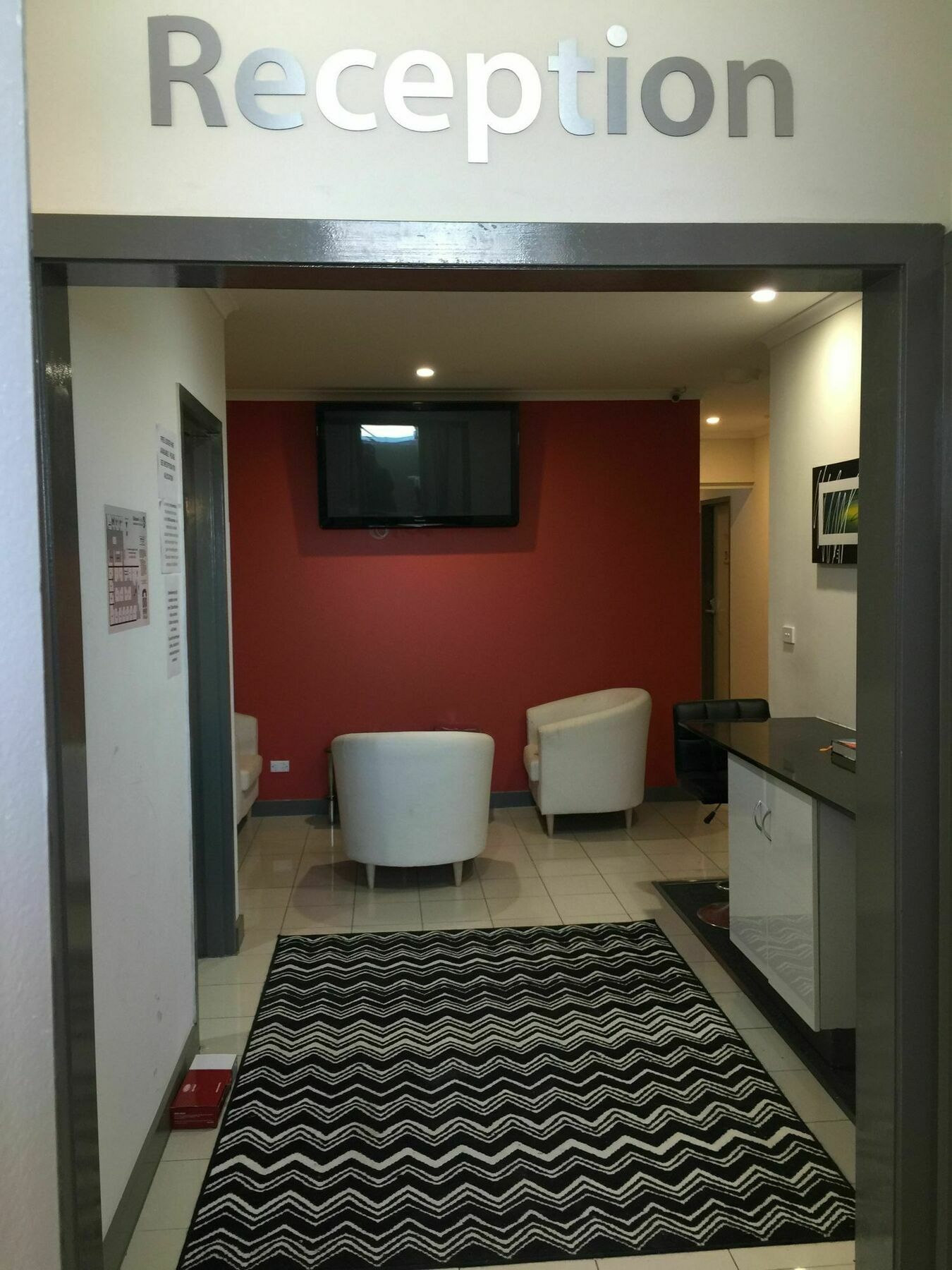 Dickson - Hotel