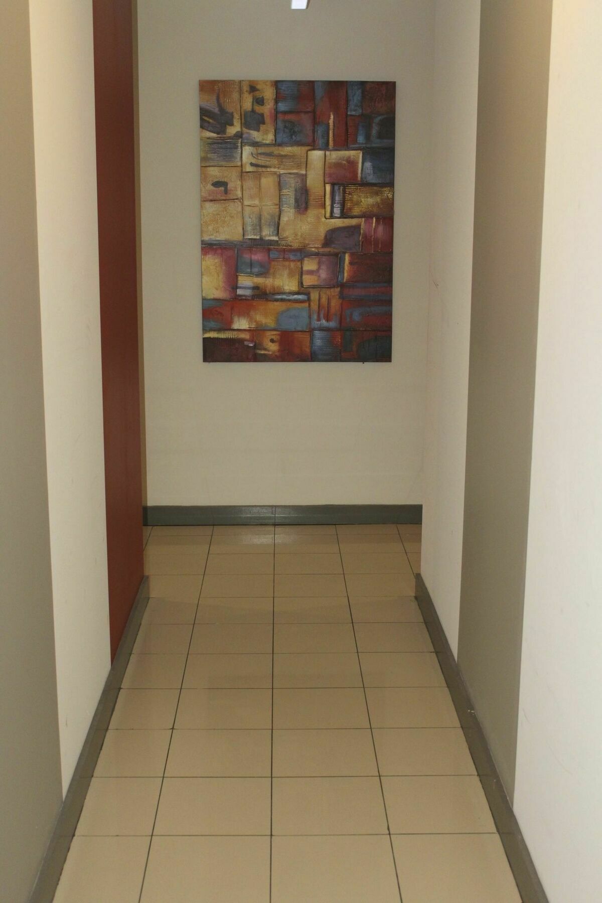 Dickson - Hotel