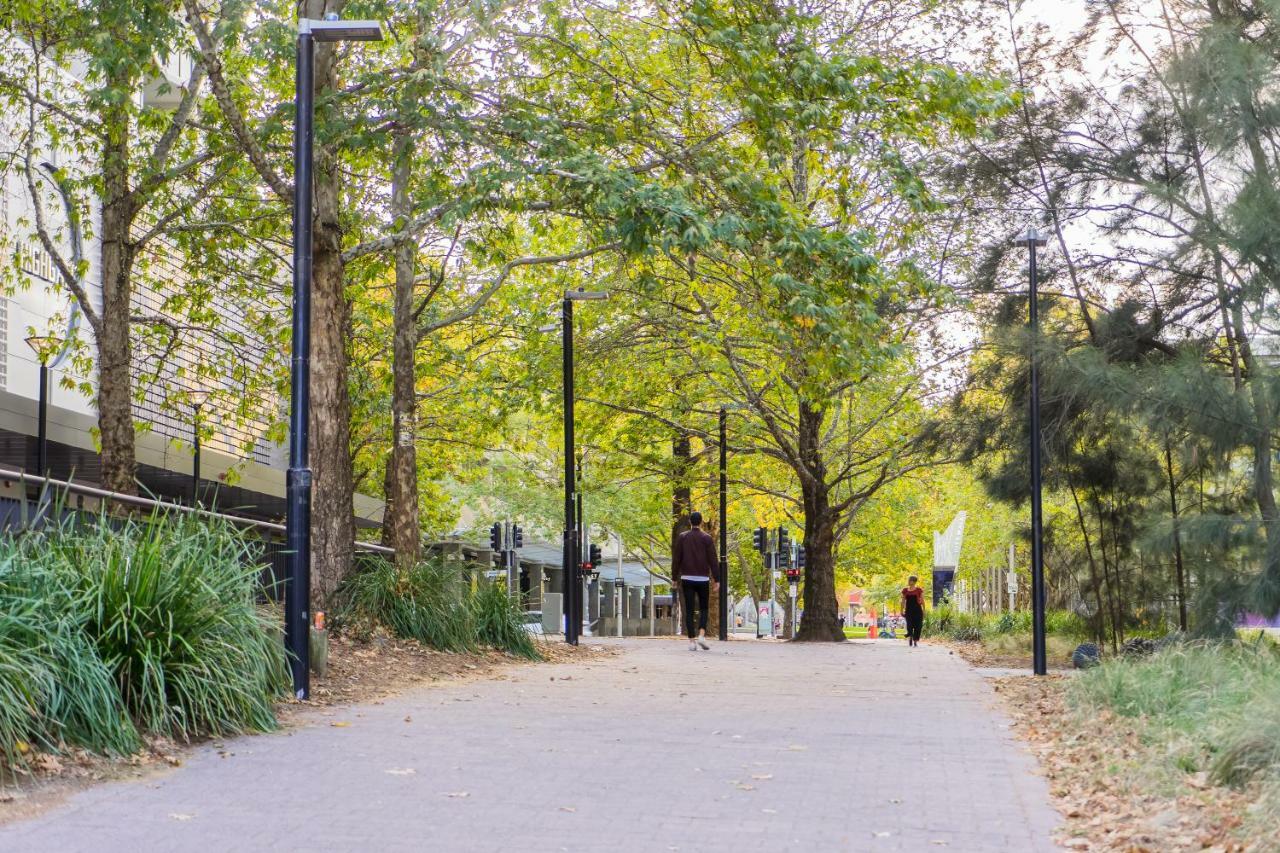 Highgate Executive City Walk Apartment Canberra