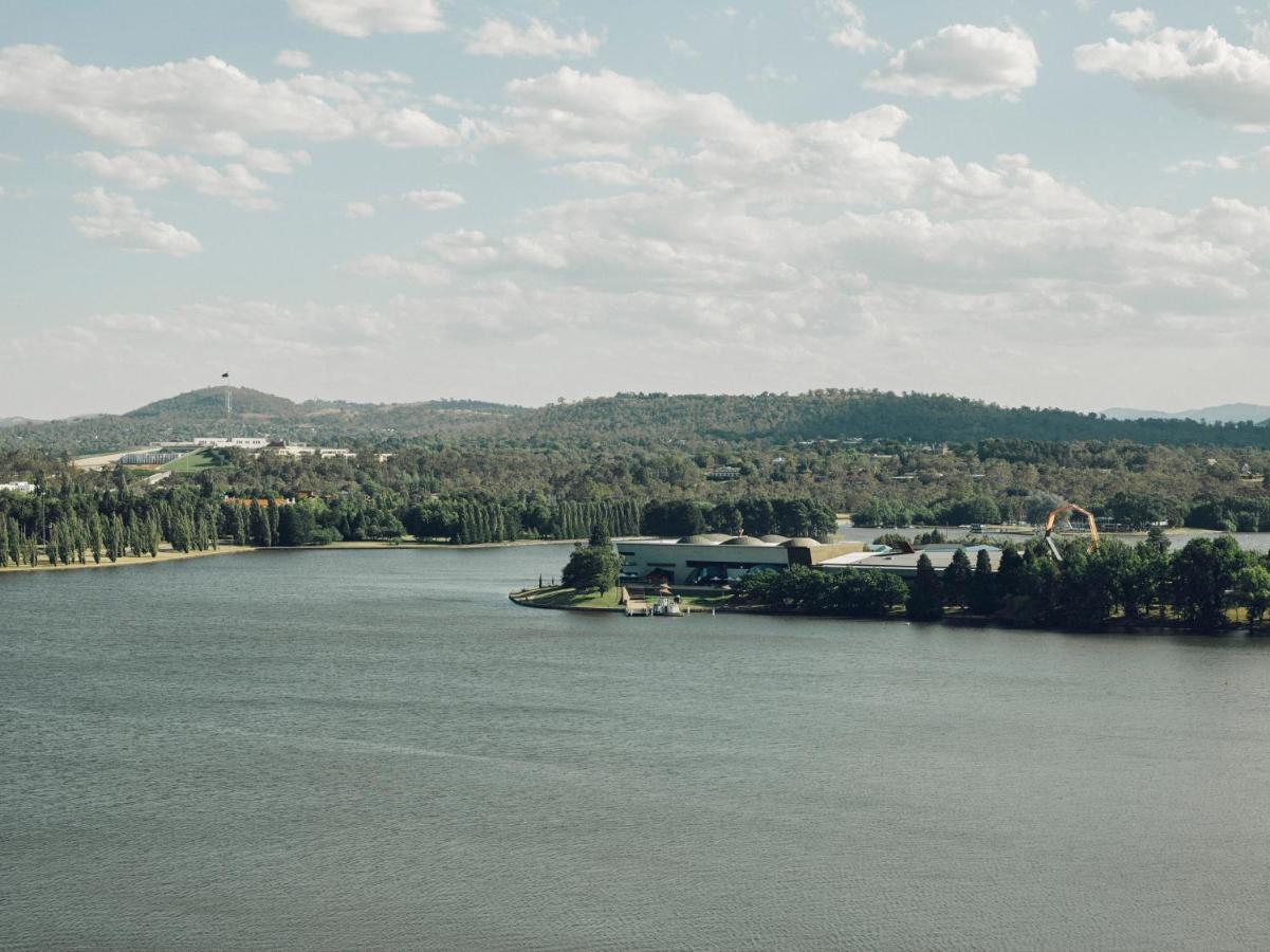 Nishi Eco Living By Ovolo Canberra