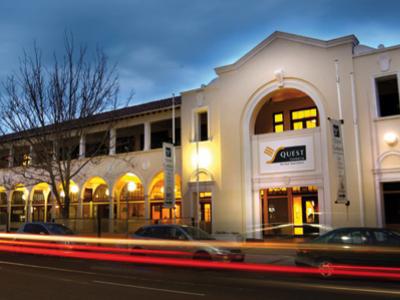 Quest 4* Canberra