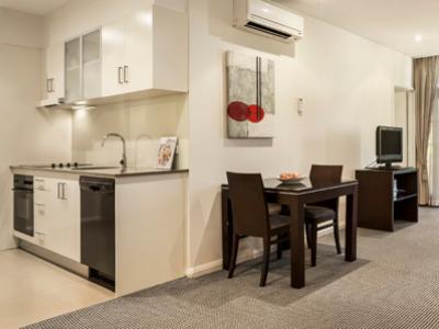 Aparthotel Quest Canberra