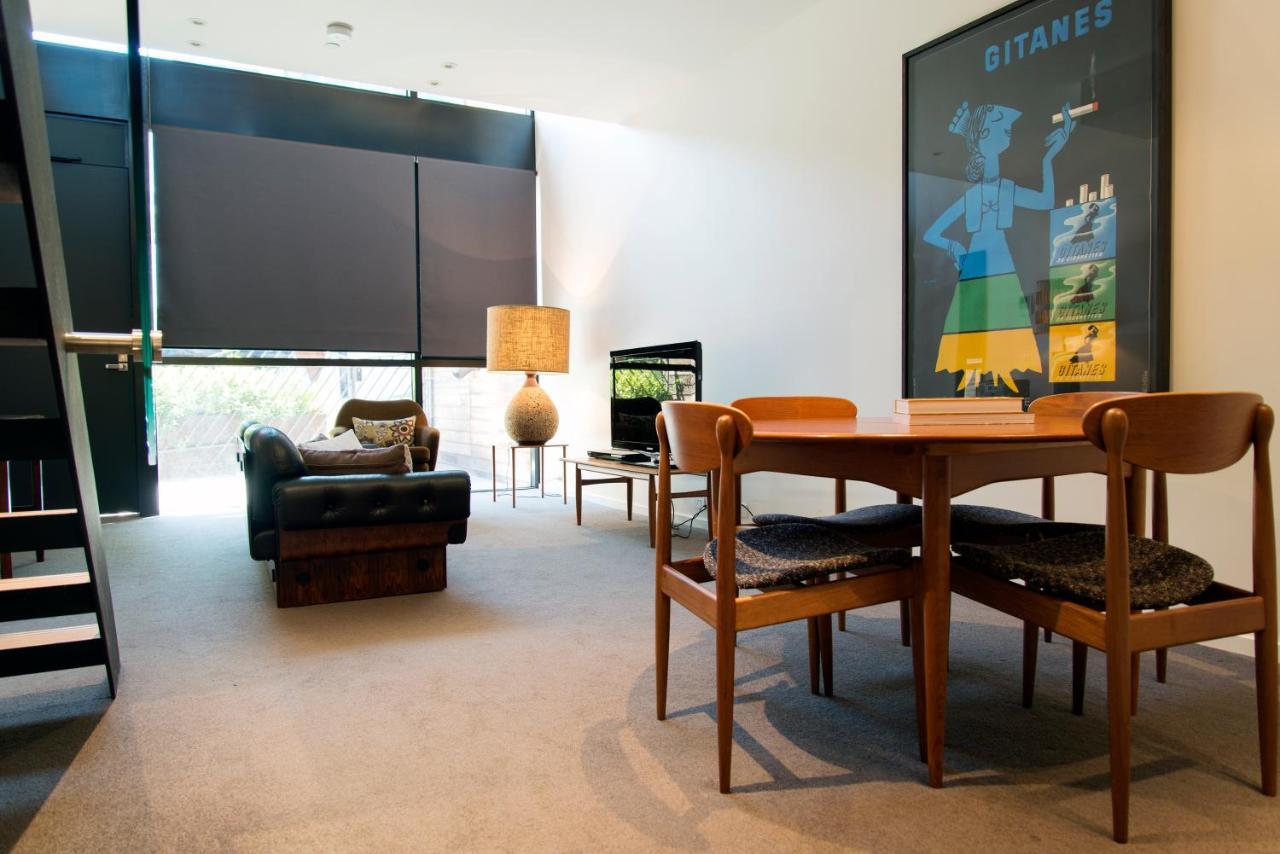 Nishi Eco Living By Ovolo Aparthotel Canberra