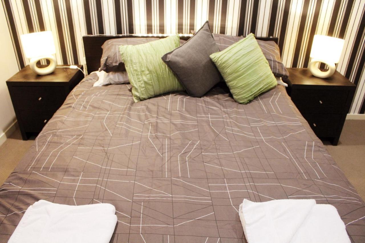 Tranquil, Relaxing Forrest Style - Braddon Cbd Apartamento *