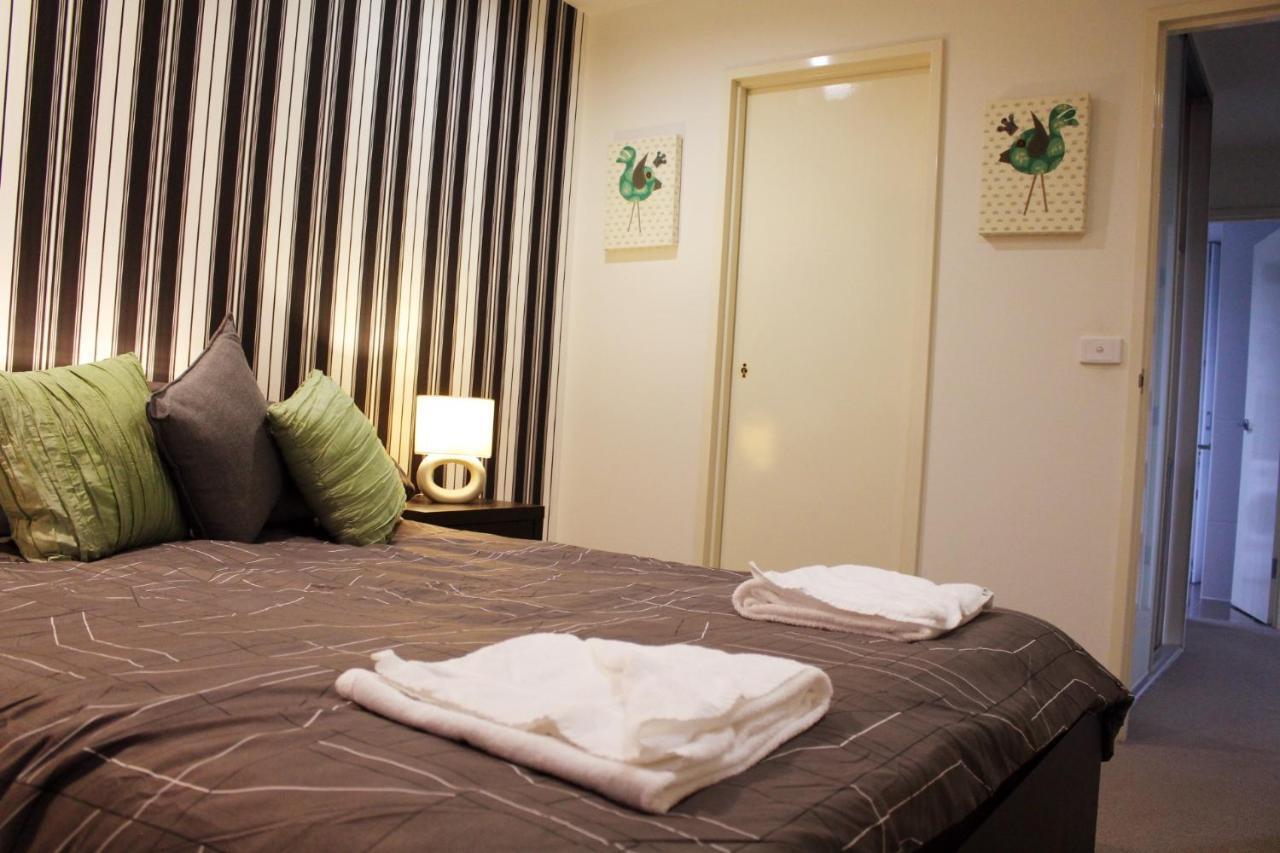 Tranquil, Relaxing Forrest Style - Braddon Cbd Apartamento Camberra