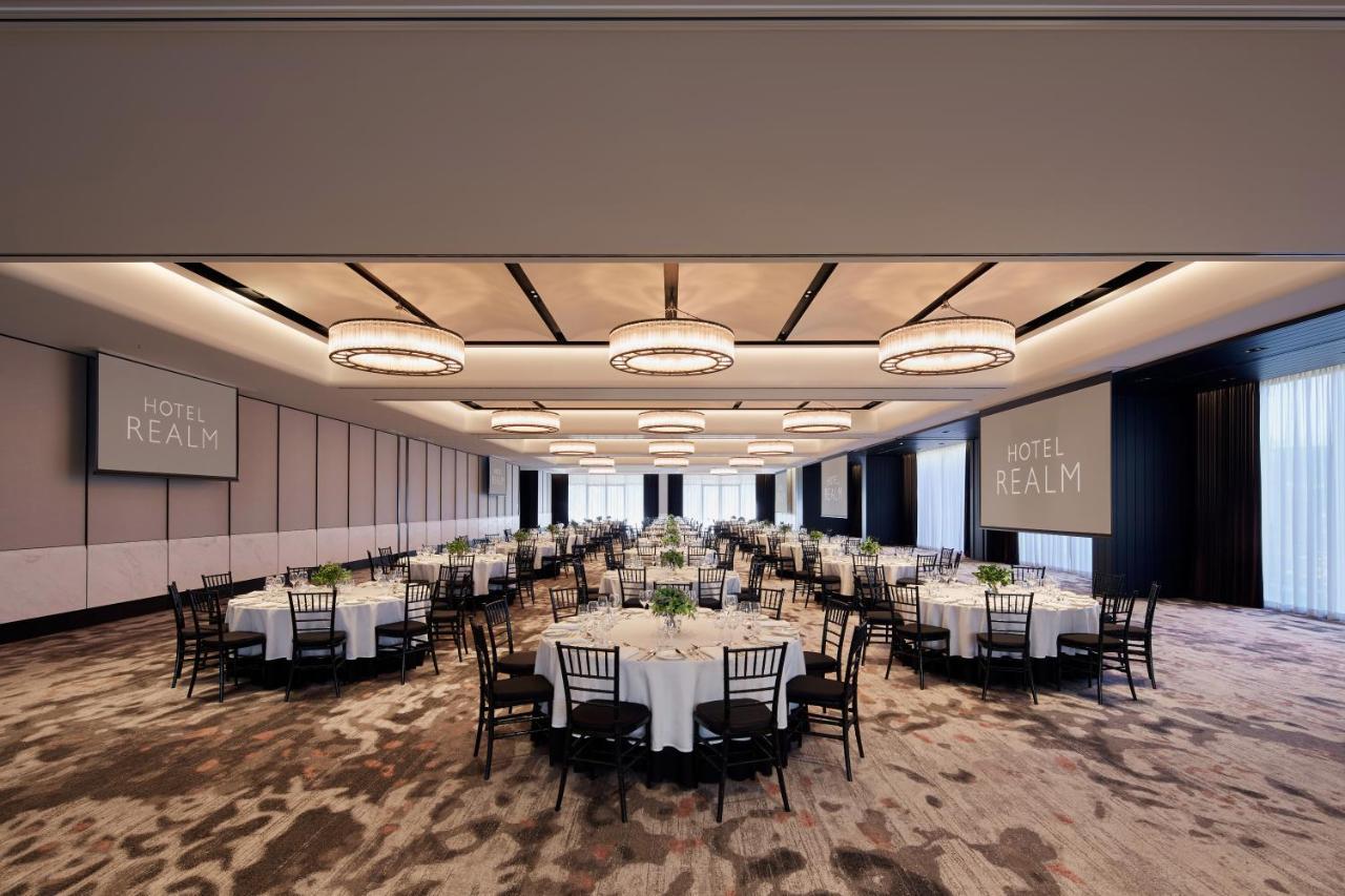 Hotel Realm 5*