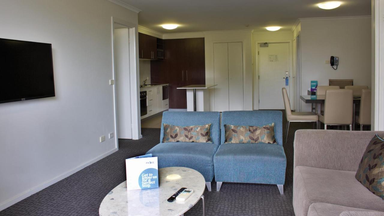 Pacific Aparthotel 4*