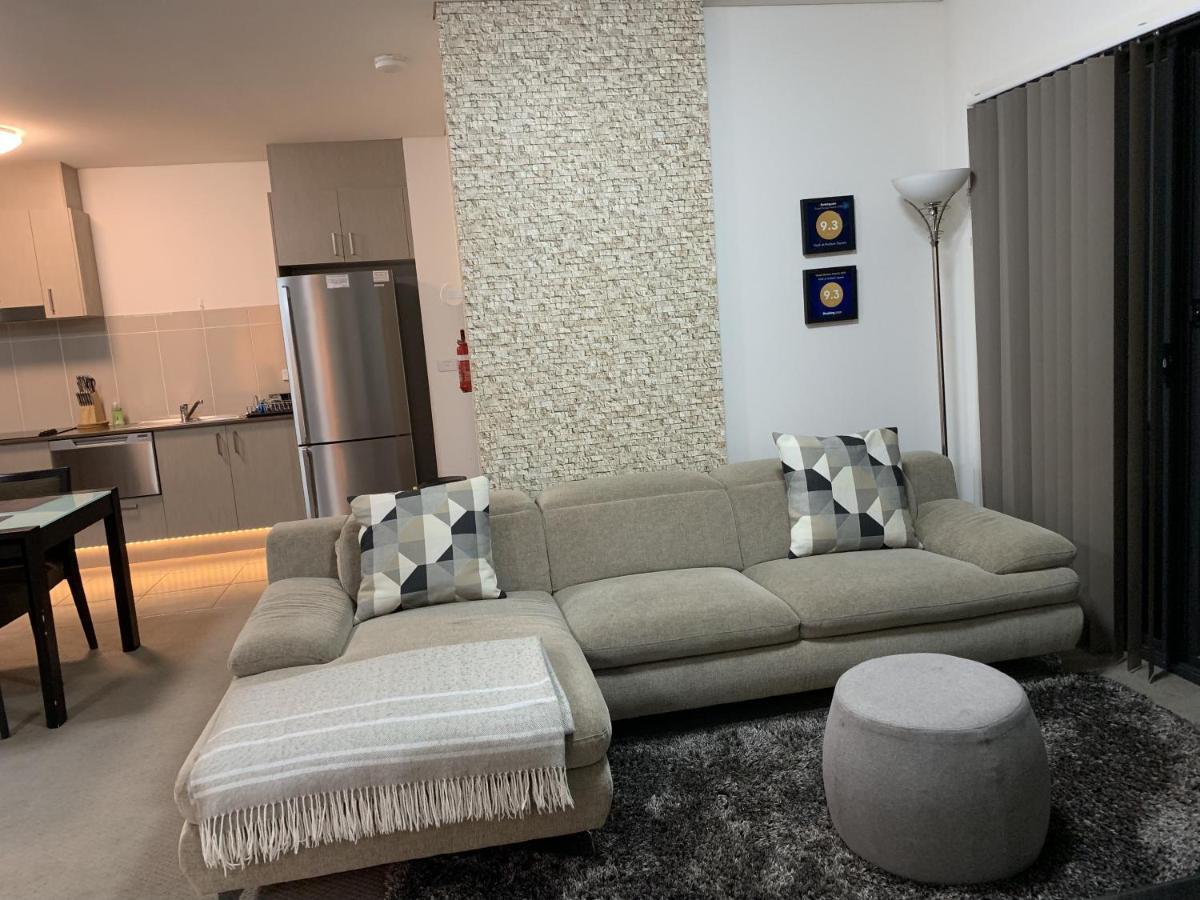 Kesh At Hudson Square Apartamento Camberra