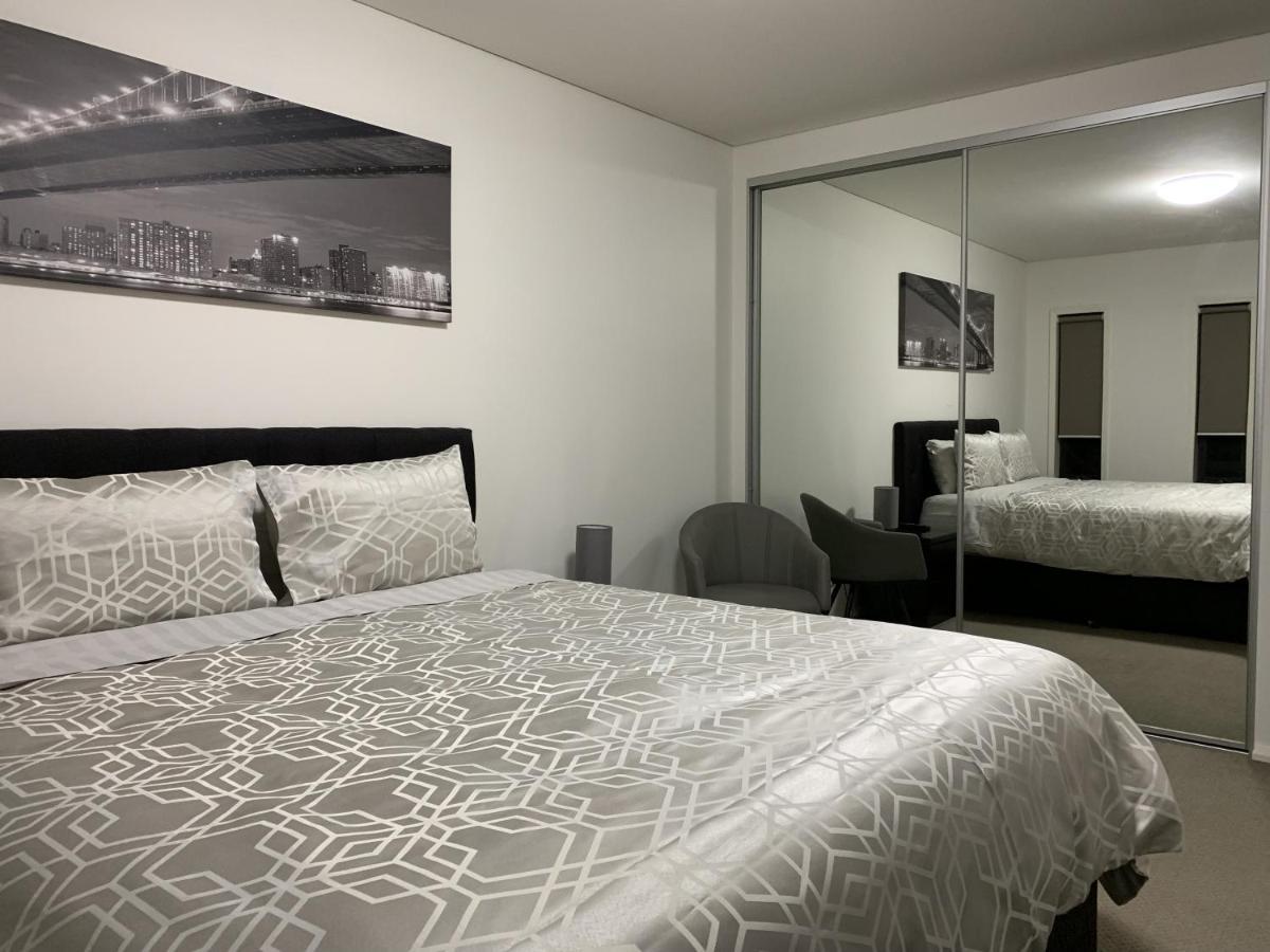 Kesh At Hudson Square Apartamento Camberra