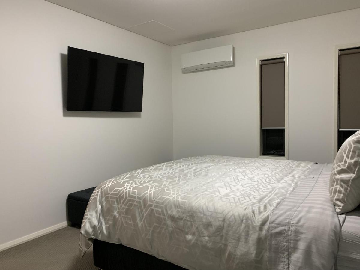 Kesh At Hudson Square Apartamento Camberra