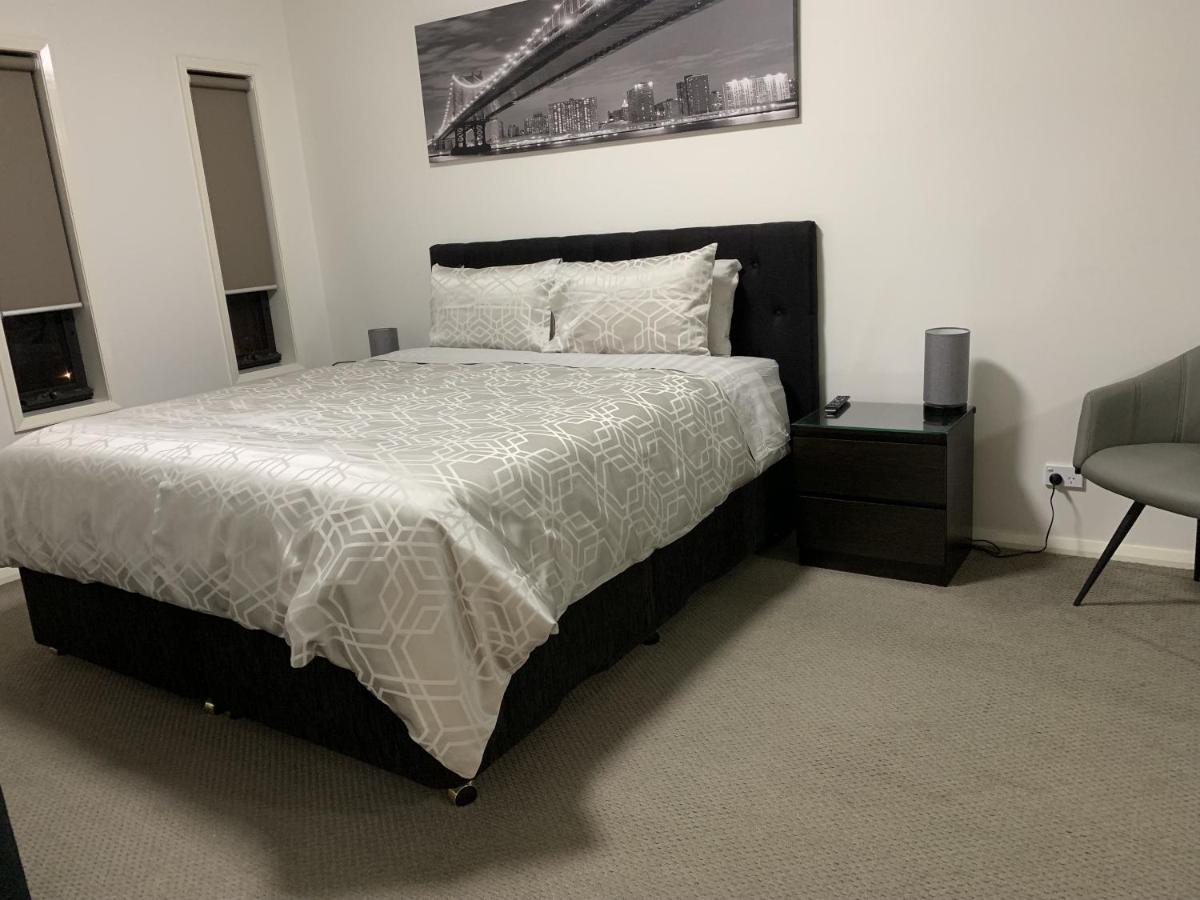 Apartamento Kesh At Hudson Square Camberra