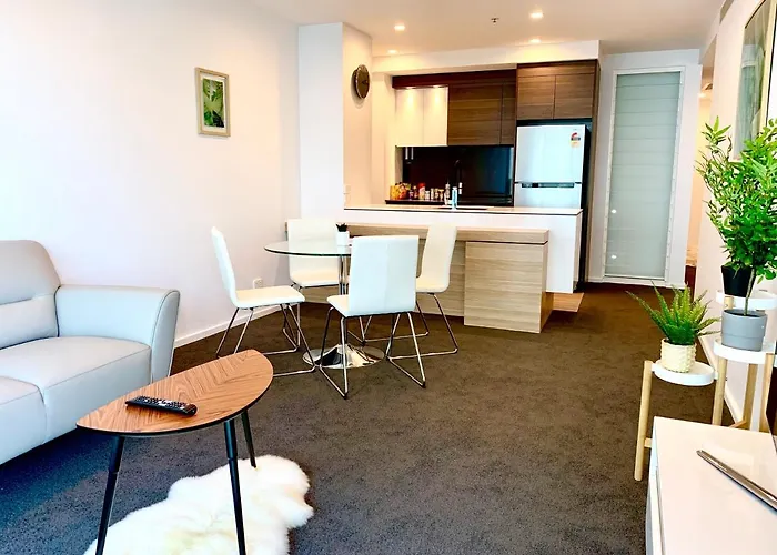 Best Located Brand New Apartment In Canberra Cbd