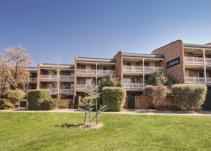 Adina Serviced Apartments Canberra Kingston