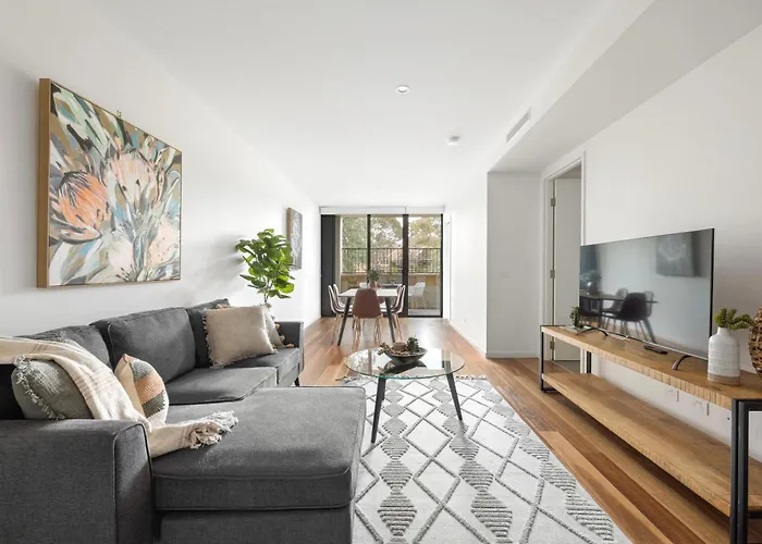 Founders Lane Apartments By Urban Rest