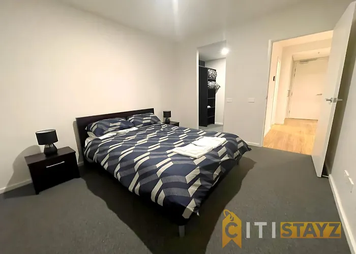 Delicious In Dickson - 1Bd 1Bth