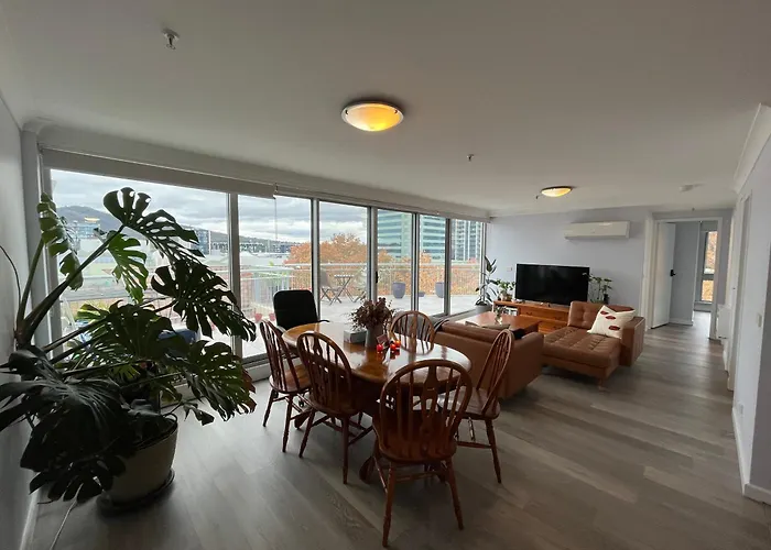 Private Room With Ensuite In The Cbd
