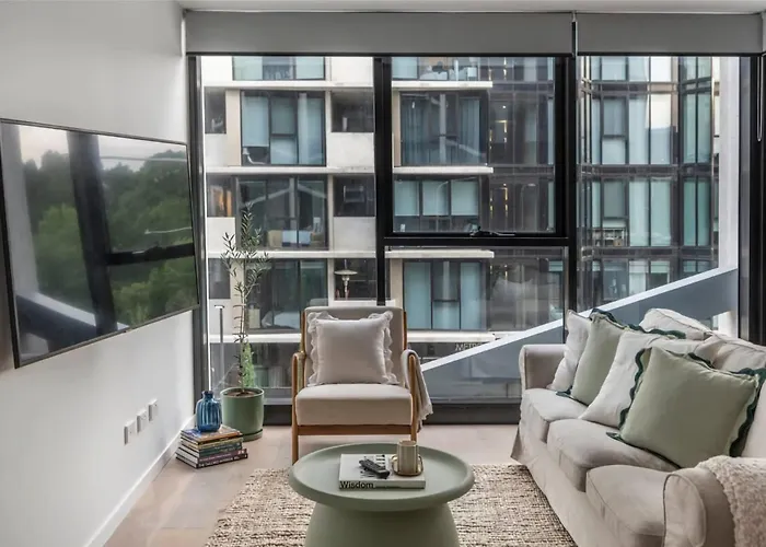 Casa Rina Apartment In Reid Act