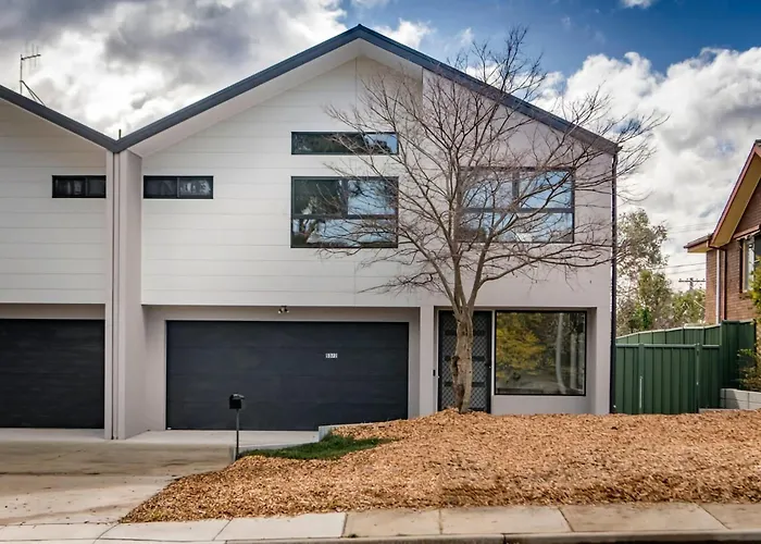 Gorgeous Hawker Townhouse