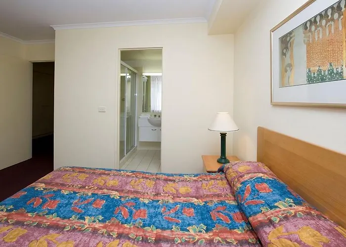 Kingston Terrace Serviced Apartments