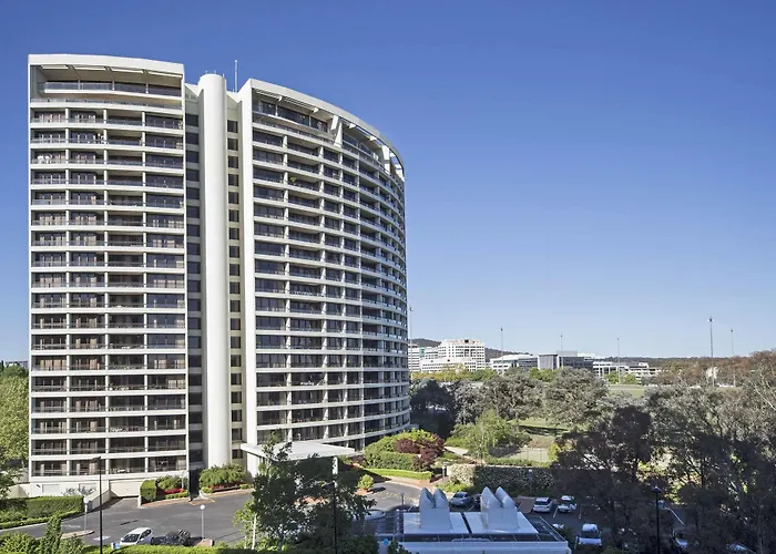 Breakfree Capital Tower Apartments