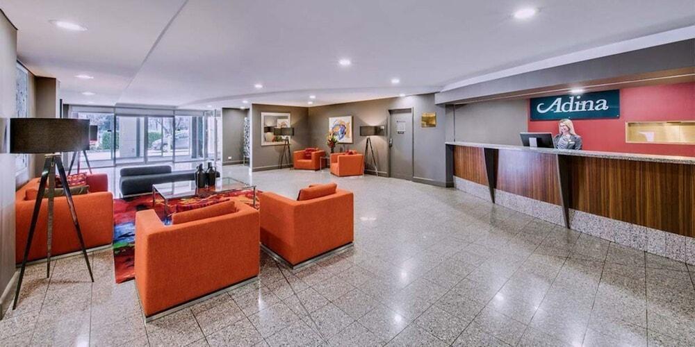 Adina Serviced Court Canberra