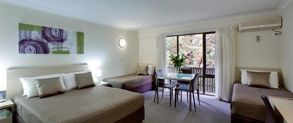 Hotel Tall Trees Ainslie Motel Camberra