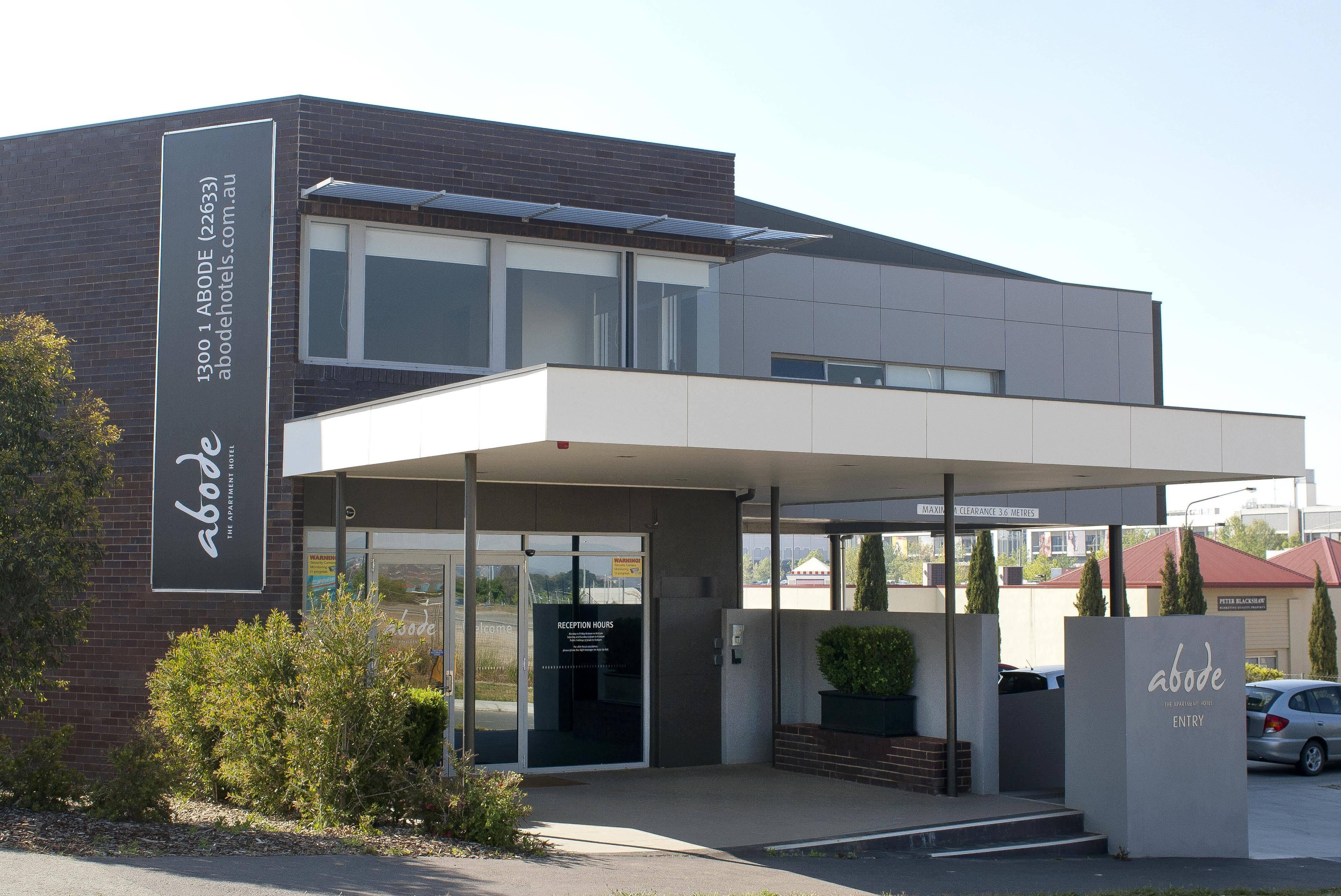 Abode Gungahlin Aparthotel 4*