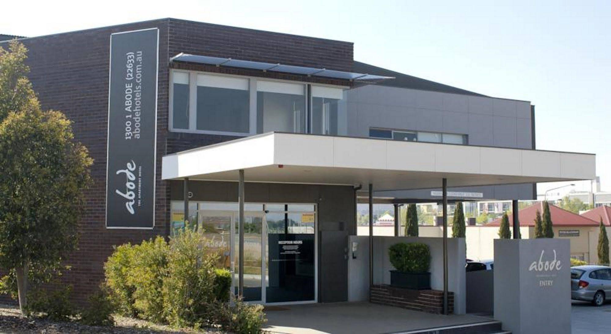 Abode Gungahlin