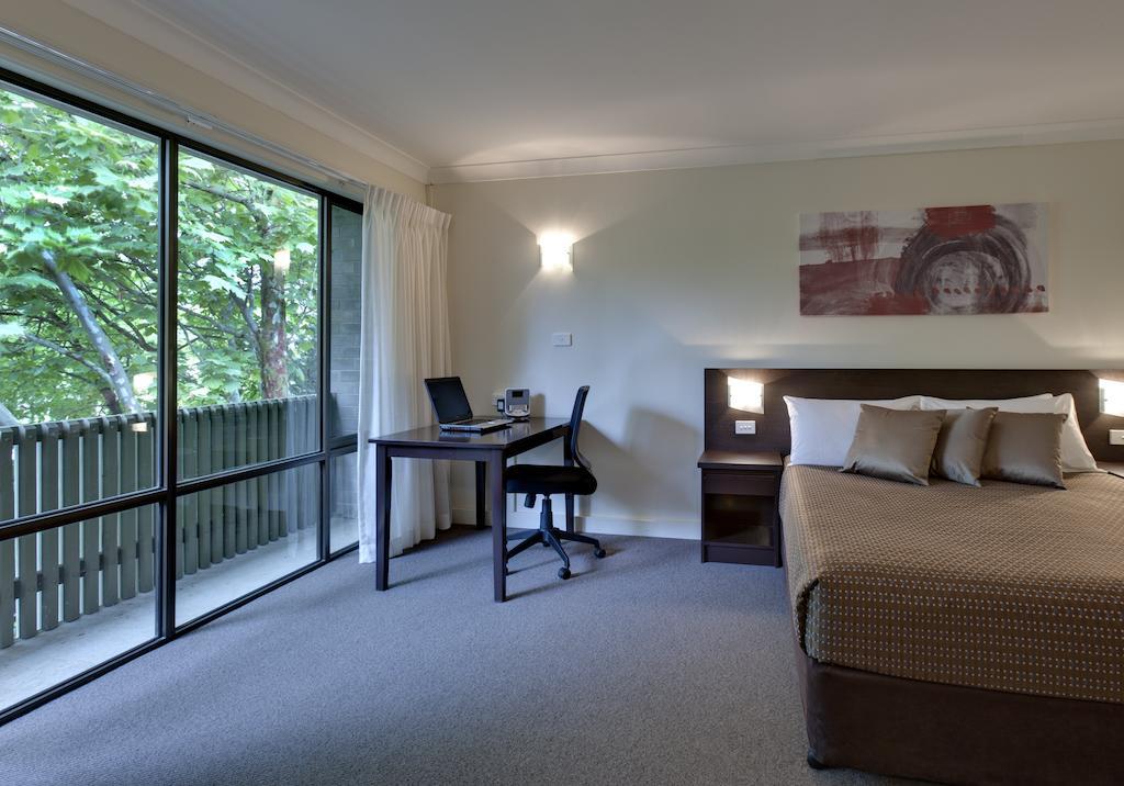 Hotel Tall Trees Ainslie Motel Camberra