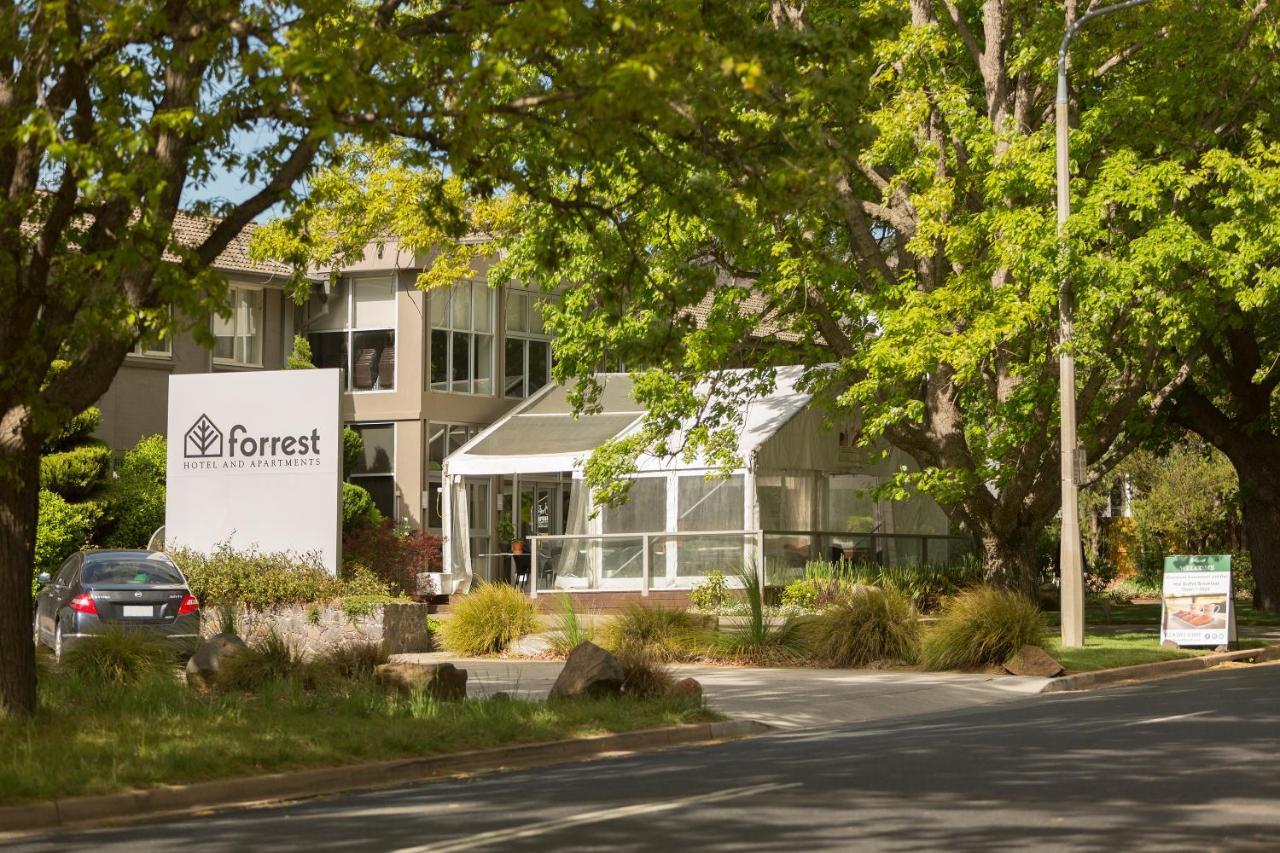 Forrest & Aparthotel Canberra
